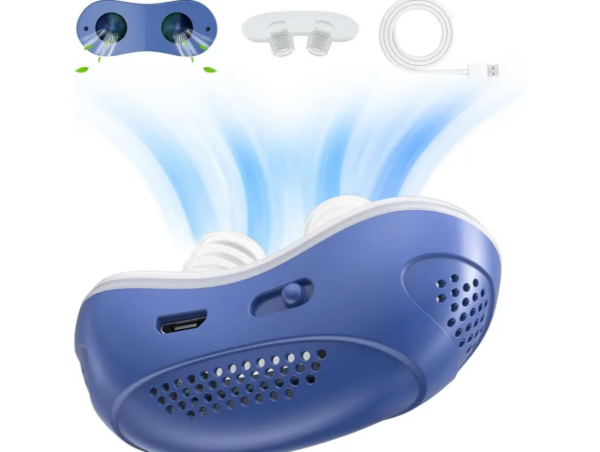 Electric Stop Snoring Solution