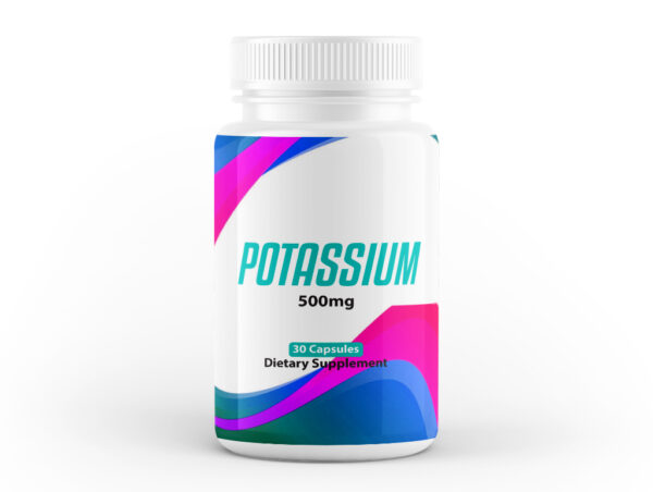 Potassium - 1 Bottle