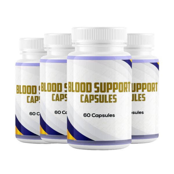Blood – 4 Bottles